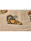 Garfield Bucket Hat Beige - PALACE - BALAAN 2