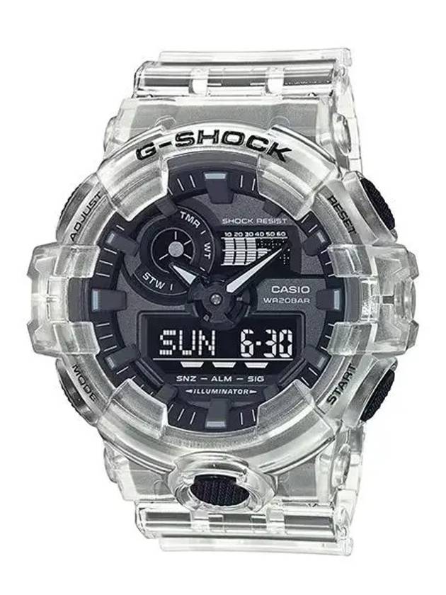 Electronic Wrist Watch Big Face Anacombi GA 700SKE 7A - G-SHOCK - BALAAN 2