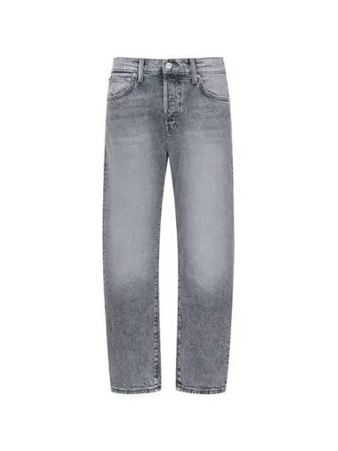 Pants Women s Ditcher Crop Comfort Denim Gray - MOTHER - BALAAN 1