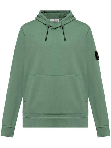 Compass badge hoodie 811564151 - STONE ISLAND - BALAAN 1