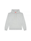 S rob hoodie A14941 0GRAC 9CB - DIESEL - BALAAN 2