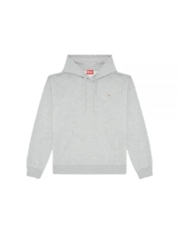 S rob hoodie A14941 0GRAC 9CB - DIESEL - BALAAN 2