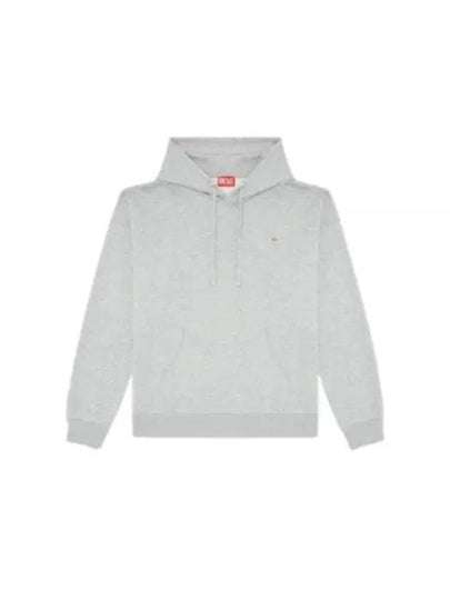 S rob hoodie A14941 0GRAC 9CB - DIESEL - BALAAN 2