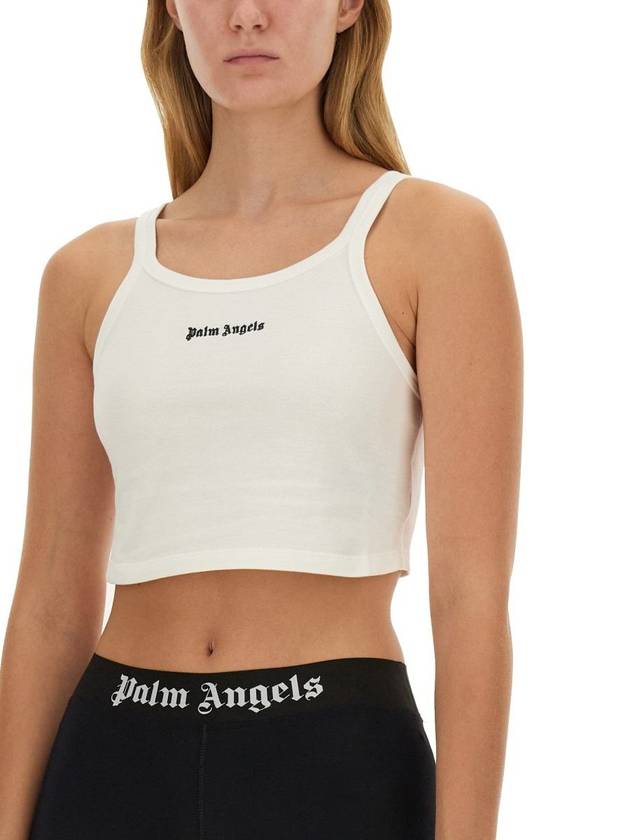 Palm Angels Tank Top - PALM ANGELS - BALAAN 4