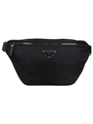 triangle logo belt bag 2VL033 2DMH F0002 1106568 - PRADA - BALAAN 1