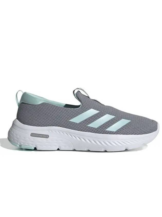 Cloudform Move Lounger ID6514 GRAY SEFLAQ FTWWHT 696907 - ADIDAS - BALAAN 1