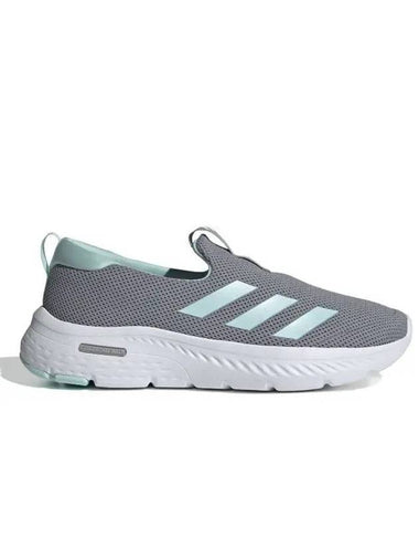 Cloudfoam Move Lounger Slip-On Grey - ADIDAS - BALAAN 1