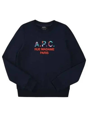 Women s sweatshirt 271702 - A.P.C. - BALAAN 1