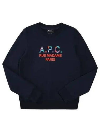 Women s sweatshirt 271702 - A.P.C. - BALAAN 1