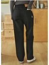 Brilliant Classic Denim Pants Black - MICANE - BALAAN 1