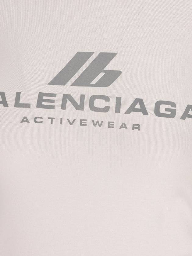 Balenciaga T-shirts and Polos Beige - BALENCIAGA - BALAAN 3