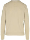 Women's Viglio Knit Top Sand - MAX MARA - BALAAN 3