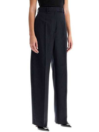 tailored trousers in cool wool fabric - MAX MARA SPORTMAX - BALAAN 2