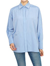 61160639650 GARENNA 002 2 Women s Shirt - MAX MARA - BALAAN 7