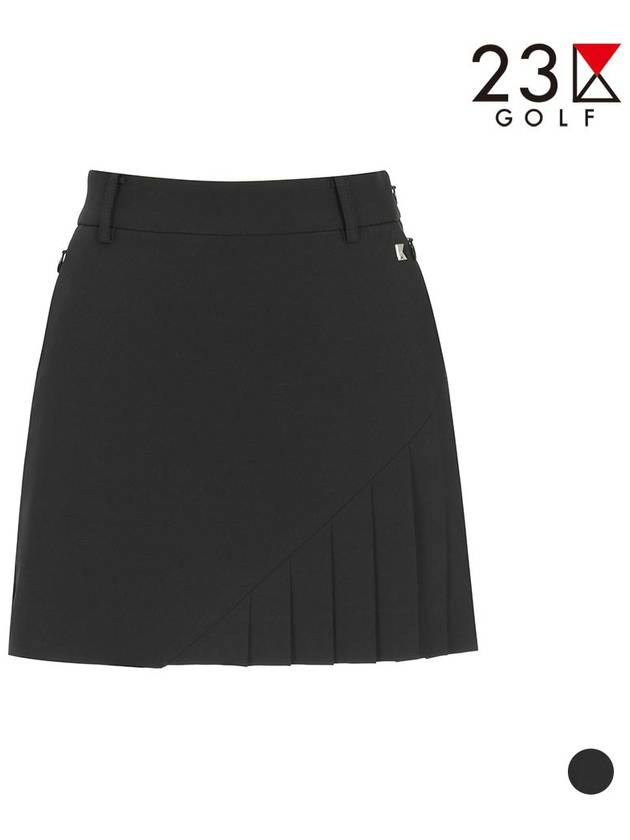 Golf Pleated Point Skirt EL3LPC008 - 23KU - BALAAN 1