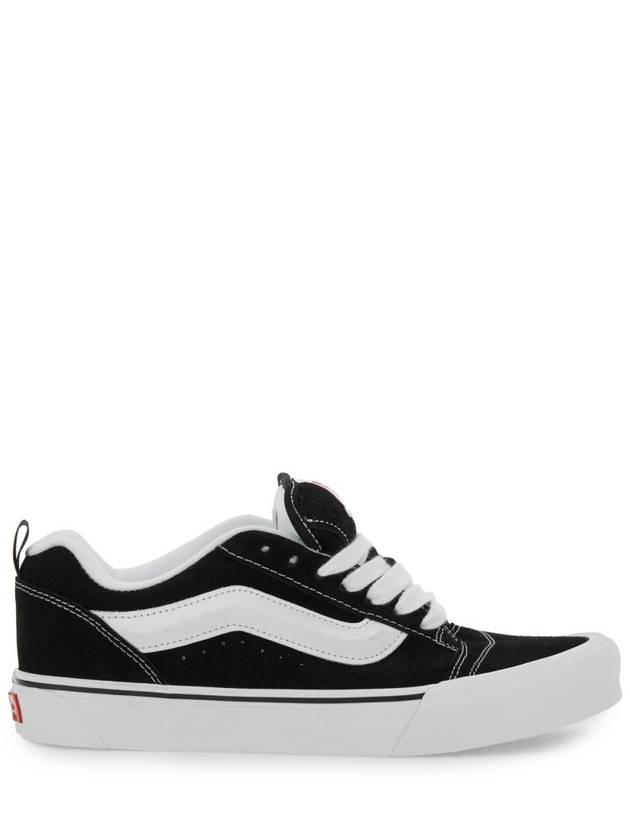 Knu Skool Low Top Sneakers Black - VANS - BALAAN 4