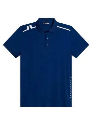 LIONEL REGULAR FIT POLO AMJT11300 O341 - J.LINDEBERG - BALAAN 1