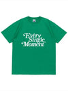 CURLY ESM T SHIRTS KELLY GREEN - POLYGRAM - BALAAN 1