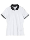 Izara Ribbed Polo Shirt GWJT09001 - J.LINDEBERG - BALAAN 2