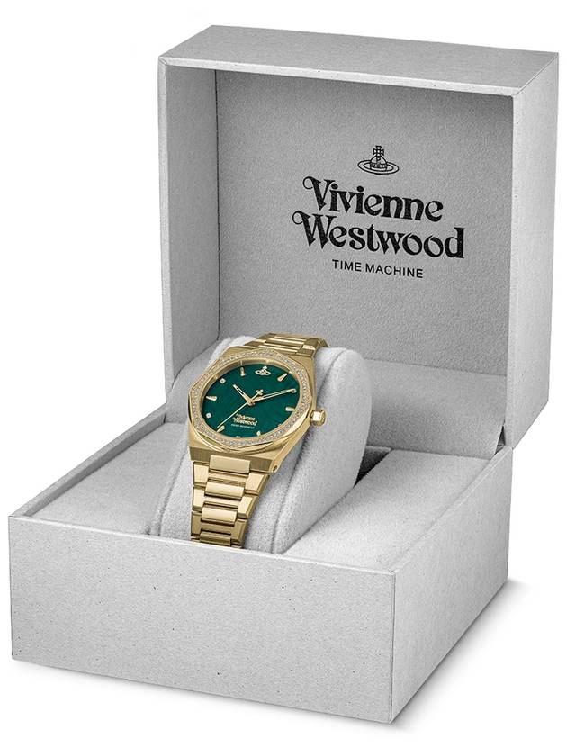 Women s Metal Watch Charterhouse VV244QGRGD - VIVIENNE WESTWOOD - BALAAN 2