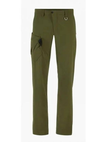 Alfhild Straight Pants Fern Green - KLATTERMUSEN - BALAAN 2