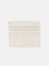 Stitch Card Wallet Light Grey - MAISON MARGIELA - BALAAN 4