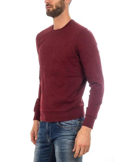 Armani Jeans Sweatshirt Hoodie - ARMANI JEANS - BALAAN 2