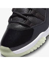 Air 11 Retro Low Top Sneakers Black - JORDAN - BALAAN 5