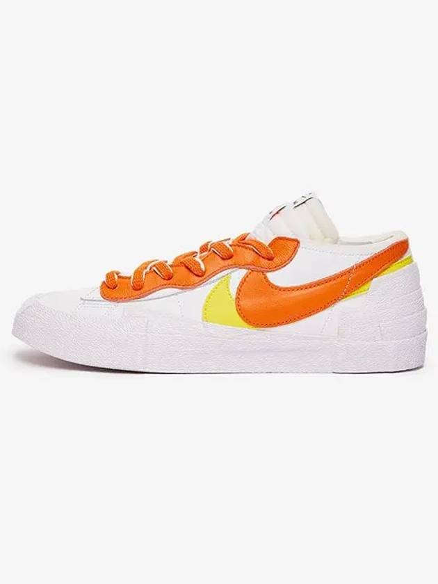 Blazer Low Top Sneakers Magma Orange - NIKE - BALAAN 6