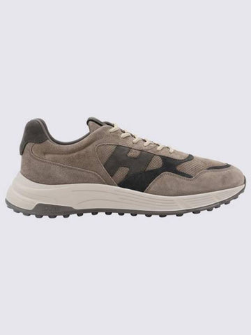 Hyperlight Low Top Sneakers Brown - HOGAN - BALAAN 1