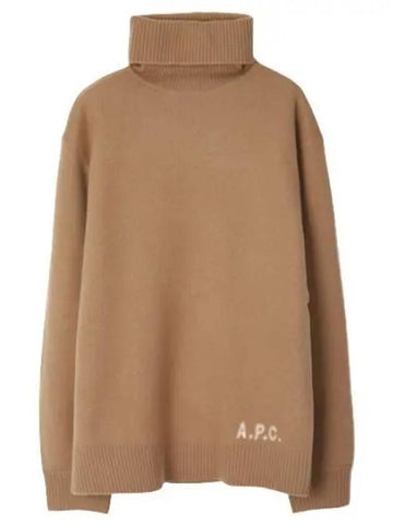 Walter turtleneck knit women - A.P.C. - BALAAN 1