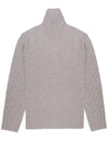 Valdes wool cashmere knit beige VALDESE 004 - MAX MARA - BALAAN 2