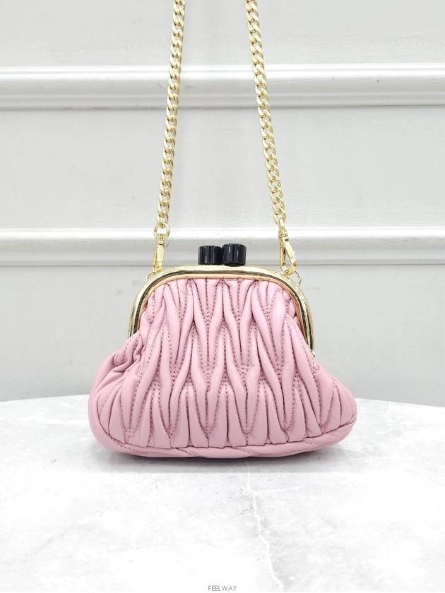 women cross bag - MIU MIU - BALAAN 3