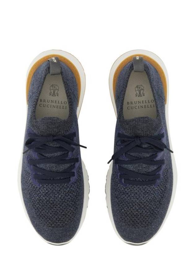 Sneakers MZUKISO250 CO250 Free - BRUNELLO CUCINELLI - BALAAN 5