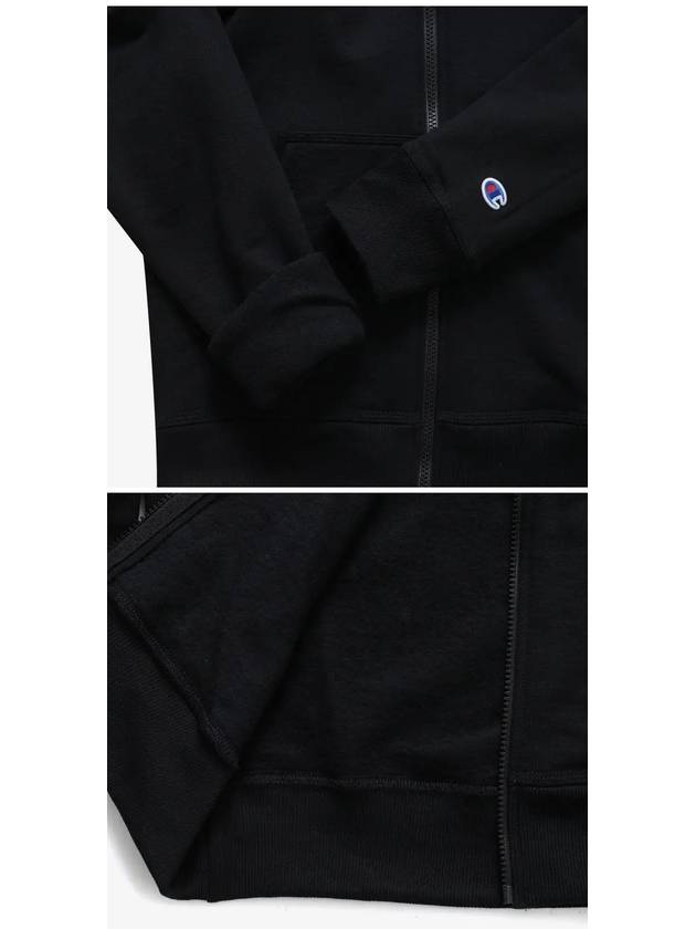 Champion S0891 407D55 003 Hooded Zip Up - CHAMPION - BALAAN 3