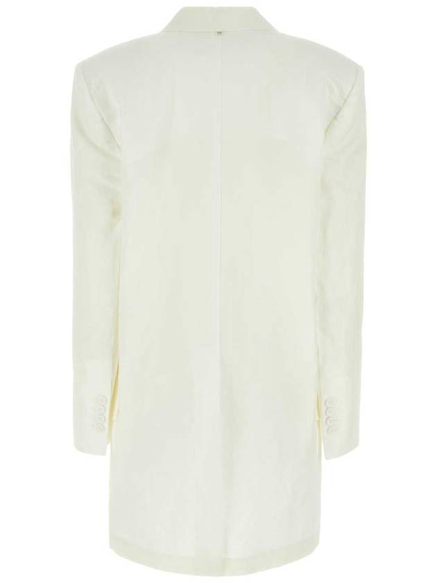 Suit Jacket 2320410131600 001 White - MAX MARA SPORTMAX - BALAAN 3