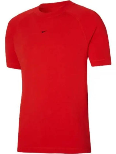 Strike 22 Short Sleeves T-Shirt Red - NIKE - BALAAN 2