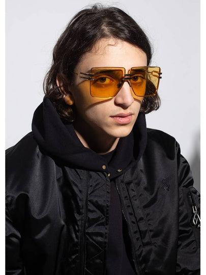 Balmain ‘Gendarme’ Sunglasses, Men's, Yellow - BALMAIN - BALAAN 2