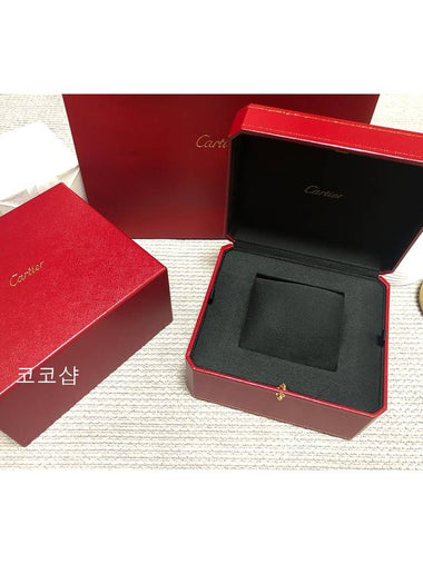 watch storage box - CARTIER - BALAAN 1