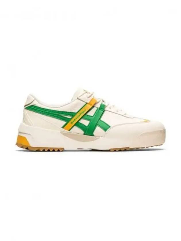 Delegation EX Low Top Sneakers Green Cream - ONITSUKA TIGER - BALAAN 2