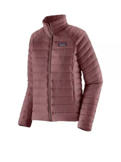 Women's Down Padding Pink - PATAGONIA - BALAAN 2