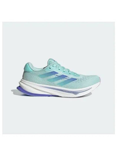 Supernova Rise Running Low Top Sneakers Mint - ADIDAS - BALAAN 2