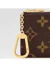 Noa Monogram Canvas Key Holder Brown - LOUIS VUITTON - BALAAN 2