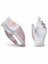 Reaper Lycra Silicone Golf Gloves Pink Camo - AVAVE - BALAAN 3