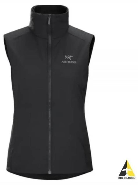 Atom Logo Vest Black - ARC'TERYX - BALAAN 2