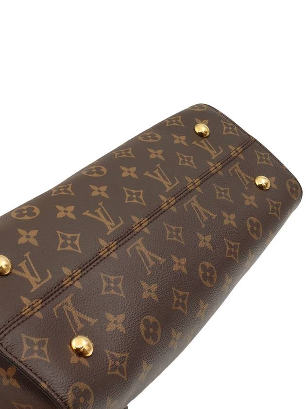 Monogram Canvas Saffron Tuileries 2WAY M43977 - LOUIS VUITTON - BALAAN 5