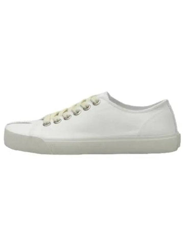 Tabi Low Top Sneakers White - MAISON MARGIELA - BALAAN 1