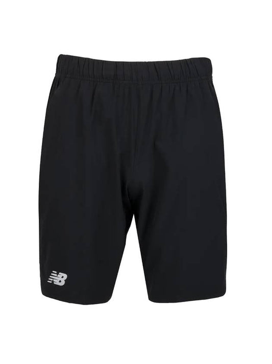 Tournament 9 Inch Sport Short Black - NEW BALANCE - BALAAN 2