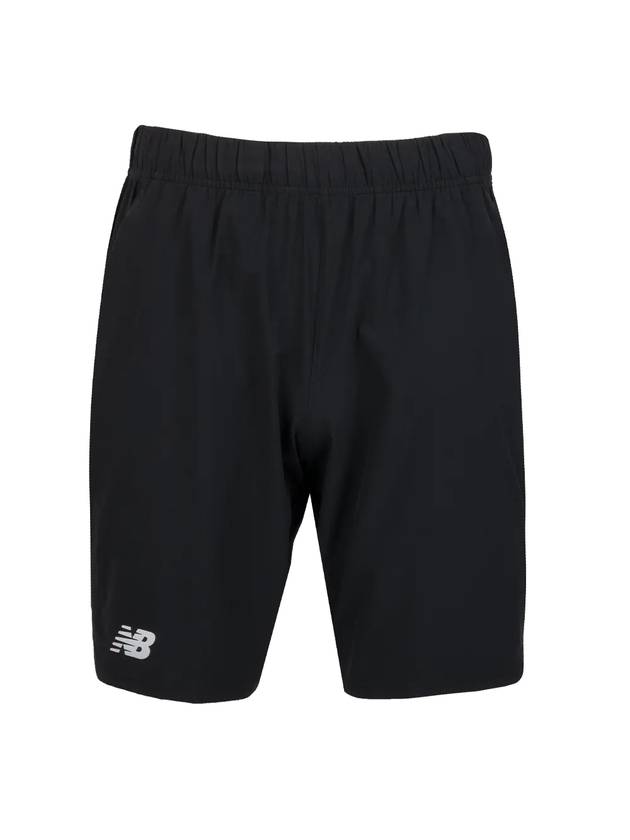 Tournament 9 Inch Sport Short Black - NEW BALANCE - BALAAN 1