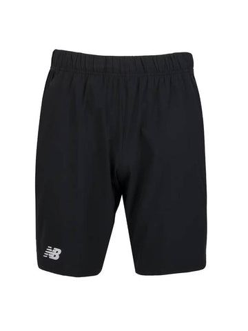 Tournament 9 Inch Sport Short Black - NEW BALANCE - BALAAN 1